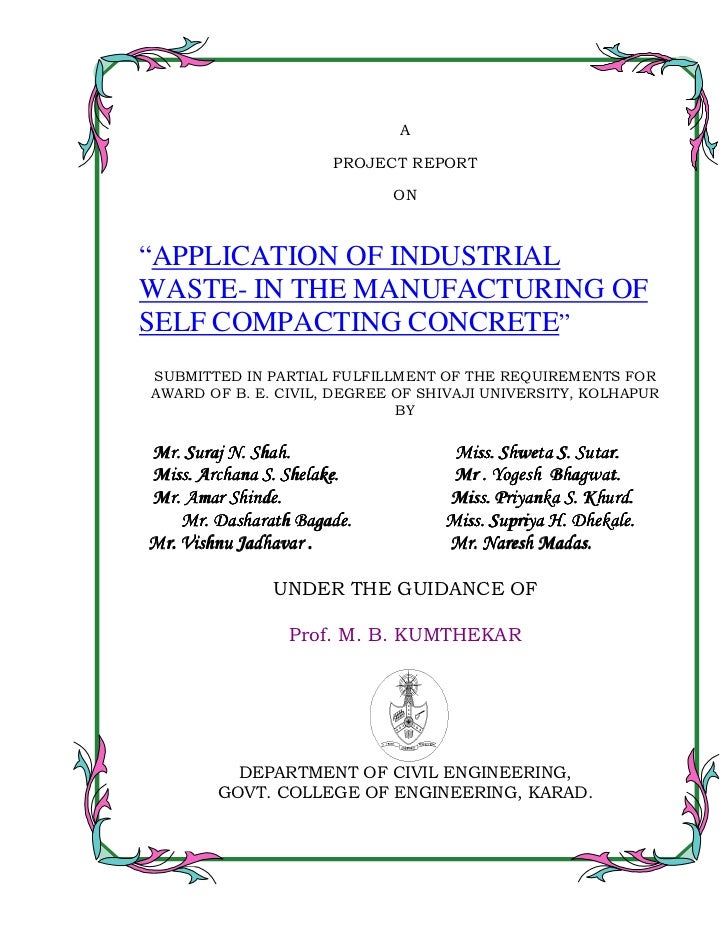 self compacting concrete master thesis self compacting concrete master thesis