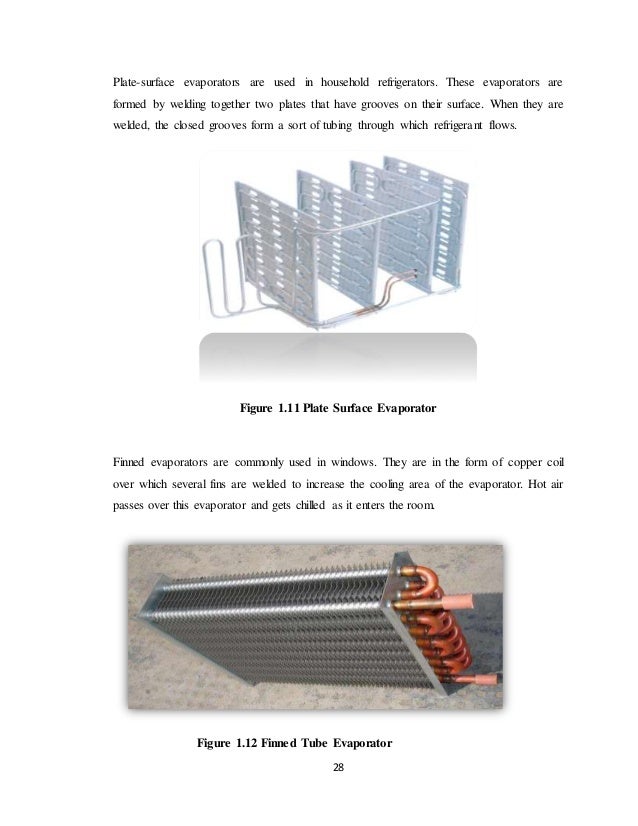 suction liquid heat Project system on exchanger vcr report with