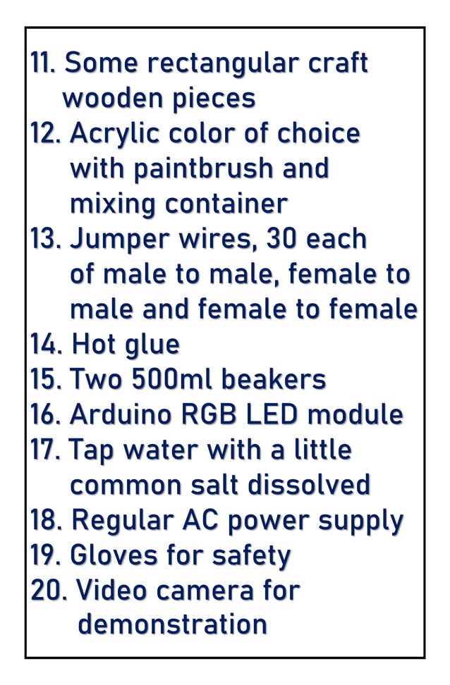 Project Report on Water Level Indicator PDF
