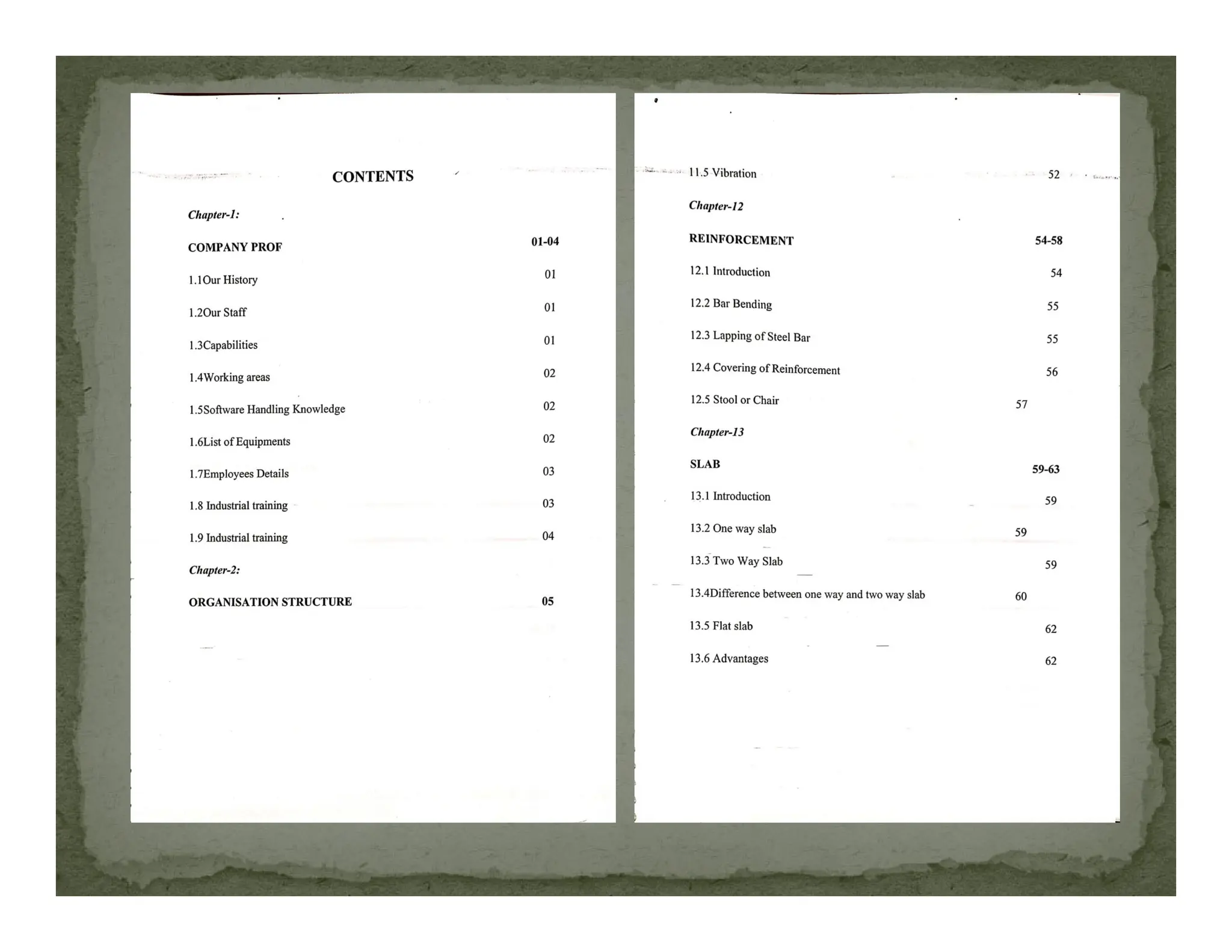 How to prepare a project report in IEEE format
