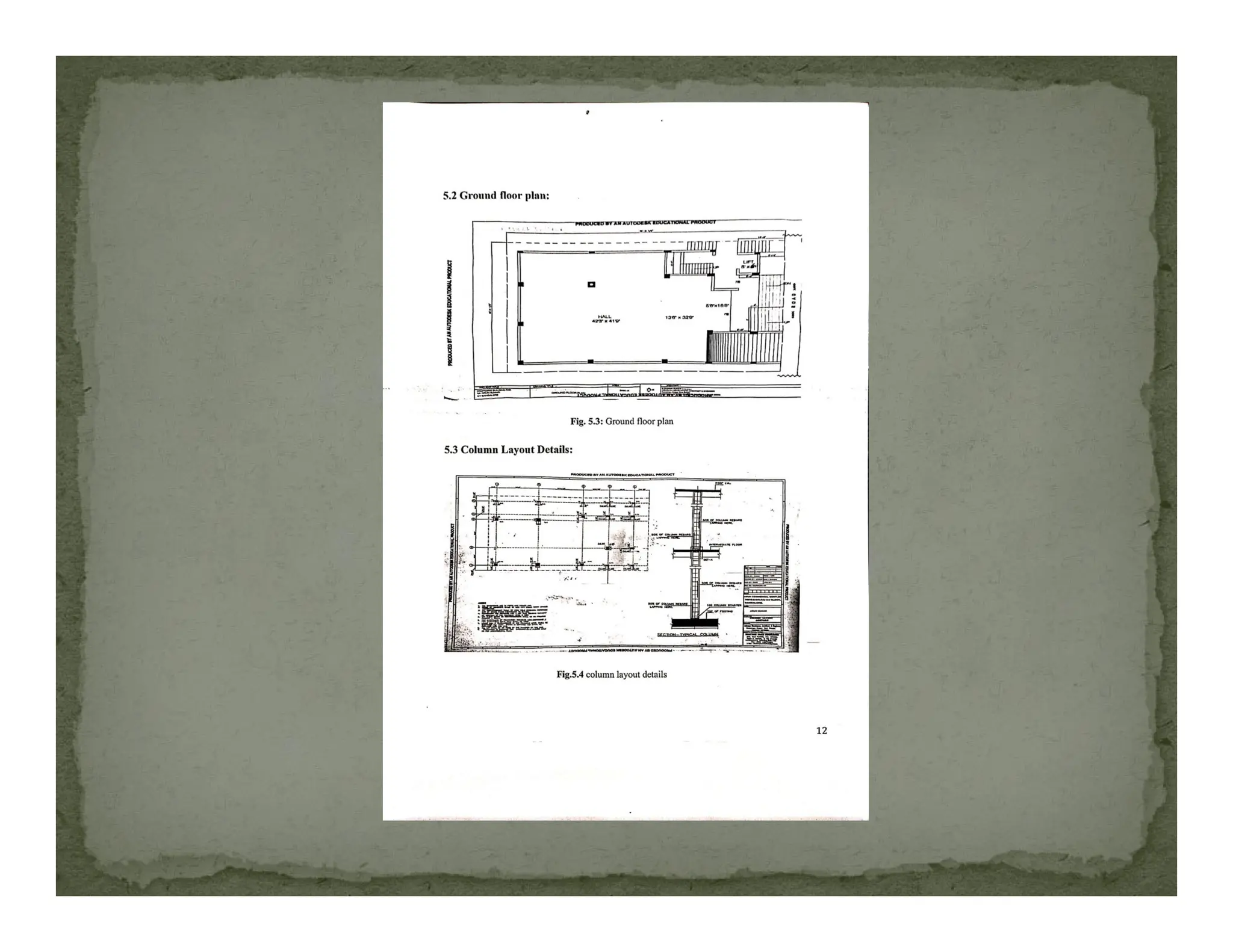 How to prepare a project report in IEEE format