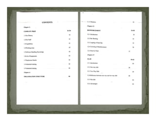 How to prepare a project report in IEEE format