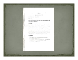 How to prepare a project report in IEEE format