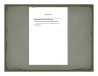 How to prepare a project report in IEEE format