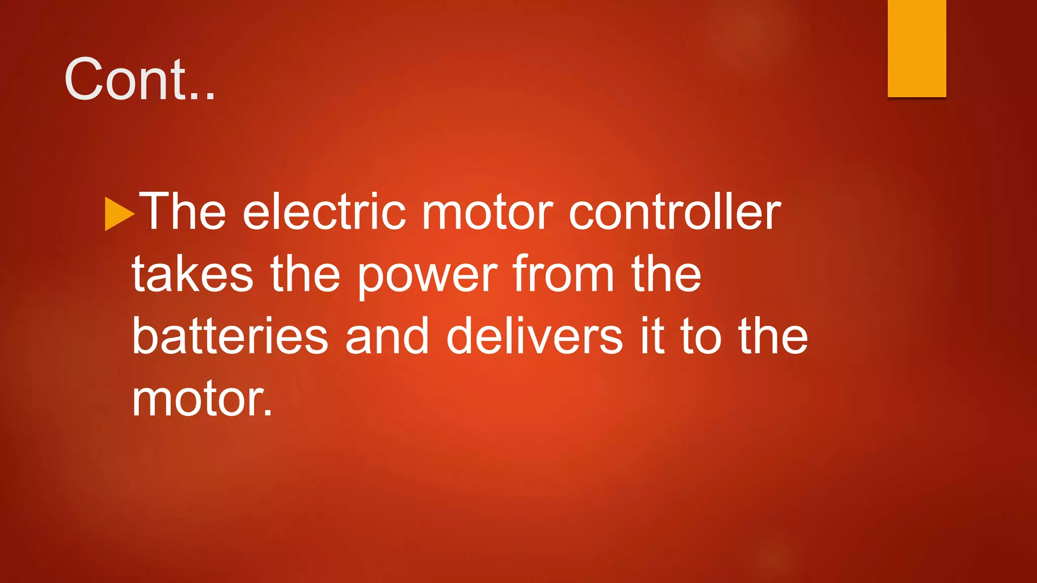 Electric Vehicle Ppt Pptx Electric Vehicle Ppt Pptx