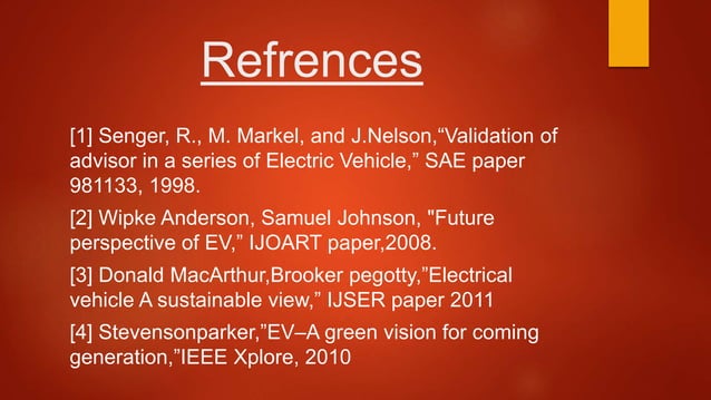 Electric Vehicle Ppt Pptx Electric Vehicle Ppt Pptx