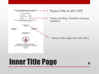 Project Report Writing.pptx
