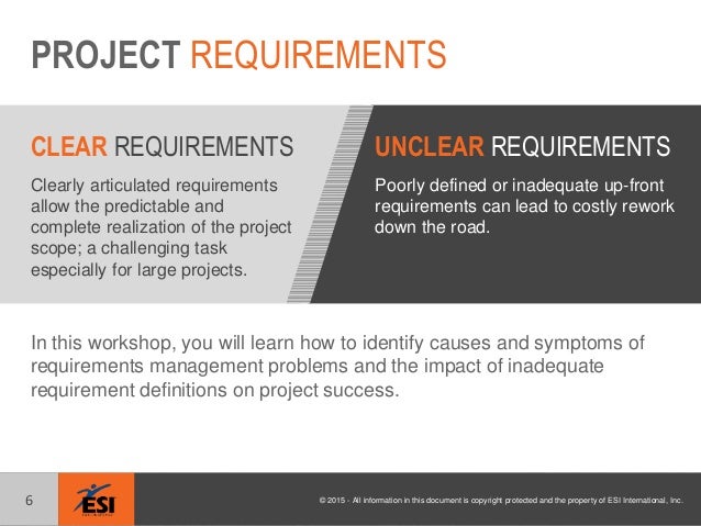 presentation projects