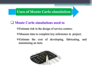  A common method/tool to determine whether a risk
is considered low, moderate, or high by combining
the two dimensions of a risk:
 its probability of occurrence, and
 its impact on objectives if it occurs.
 