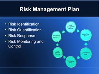 Risk Management in Project Management | PPT