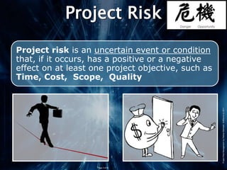 Project Risk Management | PPTX