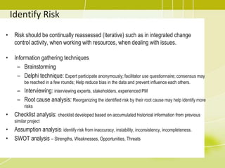 PROJECT RISK MANAGEMENT.pdf