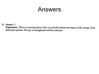 Answers
 