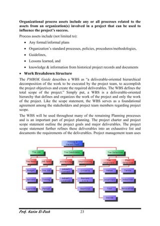 project risk management training manual concise pdf |... Project risk management training manual | PDF