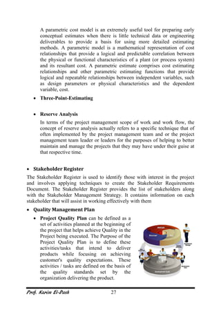project risk management training manual concise pdf |... Project risk management training manual | PDF