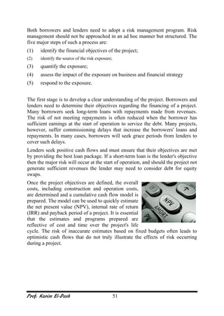 project risk management training manual concise pdf |... Project risk management training manual | PDF