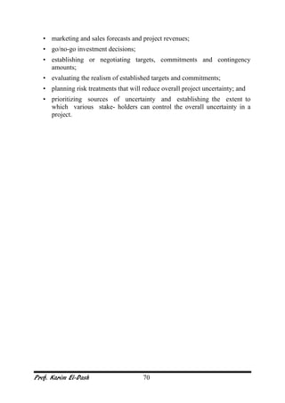 project risk management training manual concise pdf |... Project risk management training manual | PDF