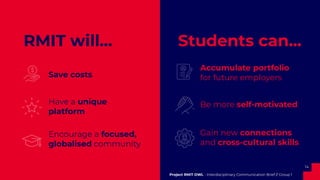 Rmit Project PROJECT RMIT OWL | PDF