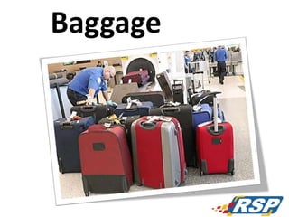 Baggage
108
 