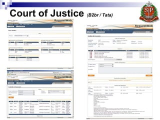 Court of Justice  ( B2br / Tata)   