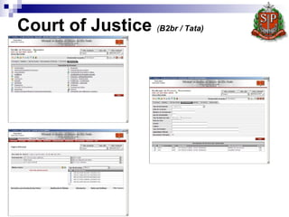 Court of Justice  ( B2br / Tata)   