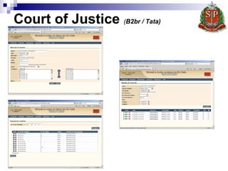 Court of Justice  ( B2br / Tata)   