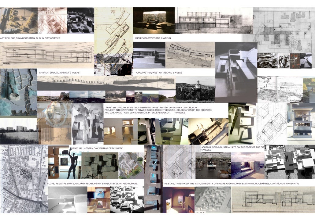 Student Architecture Projects