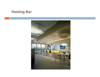 Hosting Bar
 