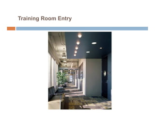 Training Room Entry
 