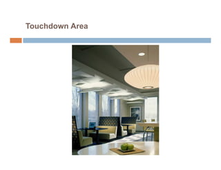 Touchdown Area
 