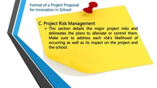 Projects and innovations.pptx