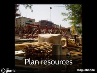 @agustincnc@agustincnc
Plan resources
 