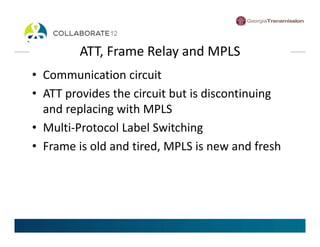Projects controls on a 900 project substation network upgrade ppt | PDF
