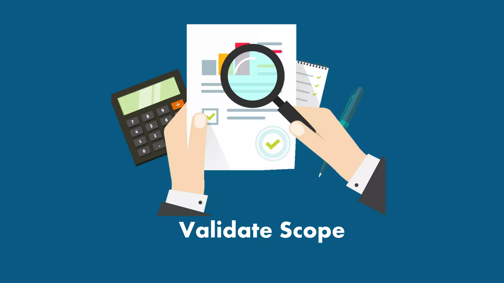 Validate Scope
 