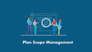 Project Scope Management | Project Management Tutorial | PMP ...