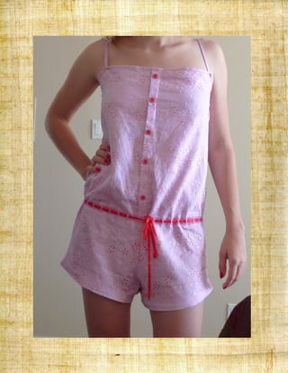 Projects Editable Print