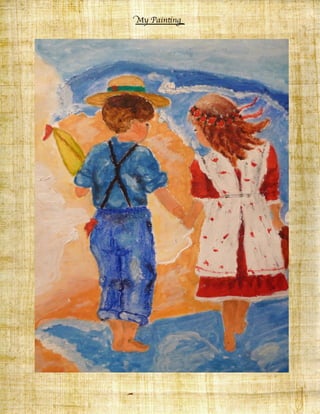My Paintng
 