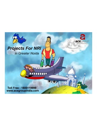 Projects for nri_in_greater_noida
