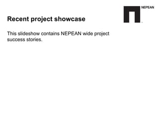 Project Showcase | PPT