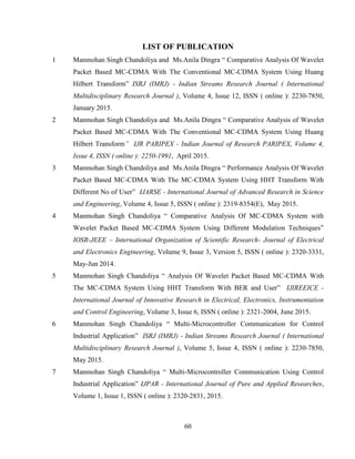 Project sinopsis final M.TECH ( PDF FILE )