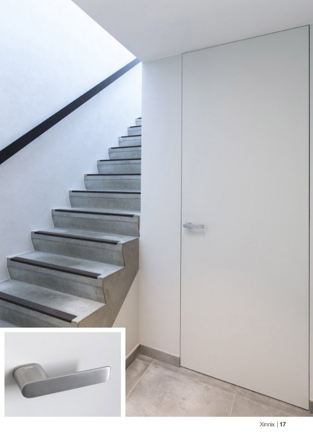 Xinnix Door Systems Inspiration Guide