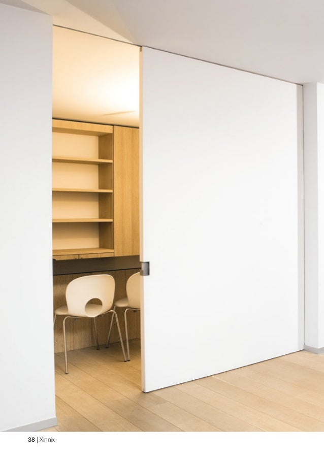 Xinnix Door Systems Inspiration Guide