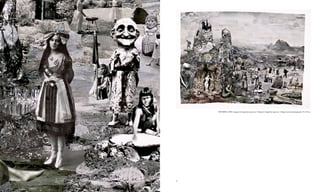 VENUSBERG, 2008. Colagem de fotografias impressas / Collage de fotografías impresas / Collage of printed photographs. 91 x 118 cm




38   39
 