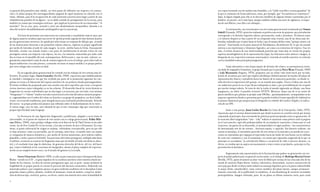 en general del posmodern más cálido), un claro punto de inflexión con respecto a la consun-           ese corpus levantado con los medios más humildes, y la “noble sencillez y serena grandeza” de
ción y la afasia propias del neovanguardismo epigonal de aquel momento en relación con el             lo que se comunica de forma abstracta; como, por ejemplo, que “las mentiras se construyen”.
relato. Además, para él la recuperación de cada narración concreta tiene lugar a partir de una        Aquí, la figura elegida para ello es la discreta metáfora de algunas formas construidas por el
rehabilitación paralela de las figuras –en su doble sentido de protagonistas de la escena, pero       hombre: un puente, sin ir más lejos; aunque también valdría una torre de vigilancia, el esque-
también en cuanto que estrategias retóricas- que implican la presencia de un enunciador, “el          ma de una fábrica, una silla o un columpio...
narrador”. En su caso, pues, narrador y autor son absolutamente inseparables, dotando a su
obra del carácter desinhibidamente autobiográfico que la caracteriza.                                          A continuación, nos encontramos con otro tramo generacional encabezado por Simon
                                                                                                      Zabell (Granada, 1970), quien ha realizado ex profeso una serie de pinturas cuya articulación
         A la hora de presentar una trayectoria tan contrastada y consolidada como la suya, que       corresponde a la división tripartita clásica: presentación, nudo y desenlace. El silencio antes
de alguna manera encabeza aquí una suerte de opción privada seguida de muy distinta manera            y el silencio después se dan a partir de un estupendo tema central, una de las obras más ela-
por las generaciones sucesivas, he optado por seleccionar un conjunto de dibujos que, al modo         boradas realizadas por el autor hasta la fecha y que él mismo define como “paisaje sonoro a la
de las ilustraciones literarias o las primitivas viñetas cómicas, explican su propio significado      inversa”. Está basado en la pieza musical de Stockhausen, Kavierkonzert IX, lo que da sentido
por medio de leyendas al pide de cada imagen. La serie, inédita hasta la fecha, francamente           interno a sus repeticiones y elementos figurales, así como a su estructura de tríptico. Una vez
divertida, resume con enorme ironía y una pizca de mortificación la mirada crítica de este            más, el artista arranca de una intelectualizada posición que toma muy en cuenta los propios
prestigioso artista con respecto a los tópicos, los tics, las tonterías consentidas por todos cada    aspectos metalingüísticos de la representación (aquí, las relaciones entre música e imagen, la
día en torno en el mundillo del arte contemporáneo. Refrescante y, una vez más, valiente, se-         búsqueda de sus respectivos sistemas notacionales), teniendo al sentido narrativo en relación
guramente sorprenderá a más de uno de cuantos siguen de cerca su trabajo, pero sobre todo no          con la visualidad como principal protagonista.
dejará indiferente a los más jóvenes, a menudo cercanos en mayor medida a su propia poética
que otros colegas más cercanos en edad.                                                                       Como alternativa a esta forma tajante de división del relato y su preeminencia visiva,
                                                                                                      sin duda de raigambre formalista, el grupo formado por la pareja Paco Mesa (Granda, 1969)
         En un segundo plano generacional he contado con los trabajos de tres artistas muy di-        y Lola Marazuela (Segovia, 1970), proponen casi un relato-vida (road movie por un lado,
ferentes. En primer lugar, Curro González (Sevilla, 1960), representa aquí simbólicamente             novela de aventuras por otro) que implica desdibujar definitivamente los bordes del plano de
la claridad e inteligencia con que fue recibido por parte de la promoción siguiente las con-          representación clásico y extenderlo hacia los límites de la existencia particular, en donde re-
quistas en torno a la liberación del espacio narrativo de esa primera oleada postvanguardista.        sulta decisiva la experiencia del paisaje, en su sentido más amplio. Traen a Lisboa una cata de
El artista sevillano ha preparado para esta ocasión una obra específica que viene a recuperar         ese ambicioso proyecto en el que llevan trabajando ya años y que previsiblemente les ocupará
ciertos intereses suyos trabajados ya en los ochenta. El desarrollo lineal de cierta historia se      por mucho tiempo todavía. Se trata de dar la vuelta al mundo siguiendo un dibujo, una línea
fragmenta en escenas individuales que no dan lugar a secuencias; por otro lado, esos mismos           imaginaria, un ideal: el paralelo terrestre 45º25’N. Mientras, dejan tras de sí un rastro de
“fotogramas” o “viñetas” eluden con toda consciencia la elección del mítico momento pregnan-          placas metálicas que jalonan su periplo cada 100 Km., aproximadamente, acompañadas en los
te, organizándose así el orden del relato en función a un grupo de parpadeos, un decir balbu-         espacios expositivos donde se presentan por la prueba testifical (como aquel fuit hic habitual en
ciente, un recorrido tembloroso, pero dirigido hacia una conclusión predeterminada. Al borde          la pintura flamenca) que proporciona la fotografía en rededor del enclave elegido y la indica-
del exceso –su propia producción plantea una reflexión sobre el desbordamiento de lo visivo-,         ción de un GPS.
el artista exige, una vez más, una voluntad de que el arte comunique algo que trascienda su
propia especificidad como lenguaje.                                                                            Junto a esta pareja, Juan Carlos Bracho (La Línea de la Concepción, Cádiz, 1975),
                                                                                                      representa aquí el enorme distanciamiento que desde la puesta en cuestión inicial que hemos
         La frecuencia de una figuración abigarrada y proliferante, plegada a veces hasta lo          comentado al principio, han encontrado las prácticas postconceptuales entre su generación. Si
inescrutable, es el punto de contacto de este artista con su colega generacional, Pablo Mili-         la ecuación ideal vanguardista “arte = vida” todavía se mantiene como poético work in progress
cua (Bilbao, 1960), cuyos prolijos collages están en la línea de los de Paul Citroen en los años      en el caso anterior, aquí sólo podemos hablar de un simulacro consciente e irónico por el cual
veinte, los de Pere Català Pic en los treinta, y los más recientes de Jess o Petrantoni. En estas     el proceso, las pautas de su desarrollo, la normatividad o el rigor analítico –tan característicos
obras, el punto referencial de origen se atomiza, volviéndose irreconocible, pero no por ello         de determinado arte de los setenta-, devienen manía, o capricho. Sin historia evidente, sin
se deja arrastrar, como era previsible, por la entropía; antes bien, el mundo entre sus manos         cuento ni moraleja, el sistemático proceder de este artista es la antesala a un mundo de evoca-
se reorganiza de manera fantástica y, por medio de facetas minúsculas, pero todavía viables,          ciones no reprimidas que empujan al espectador hacia las lindes de una fusión con lo sublime
plausibles, vuelve a parecer habitable. Las porciones del relato primigenio, multiplicadas hasta      de corte neo-romántico y con el ornamento, en cuanto que expansión exagerada de lo que en
el infinito, arrastran su carácter de fragmento antes que de detalle (el todo está dicho in absen-    principio es secundario. La articulación fílmica o secuencial de todo el proceso deviene, en
tia), y el resultado tiene algo de ubérrimo, de generoso derroche del decir, del ver, del hacer       efecto, en residuo que no aspira necesariamente a tener centro ni perímetro, principio ni fin,
que, como es habitual en las creaciones de marginales, abraza el plano completo de represen-          presentación ni desenlace.
tación en un completo horror vacui, en el triunfo del grutesco y la rocalla.
                                                                                                               Seguramente más representativo de la fascinación que padece su generación con res-
        Curro Ulzurrum (Madrid, 1959), es sólo un poco más joven que el desaparecido Juan             pecto al medio audiovisual y en general con los media, es el trabajo de Rodrigo Martín Freire
Muñoz –nacido en el 53-, el gran impulsor de la escultura narrativa entre nosotros desde me-          (Sevilla, 1975), quien levantará un altar-torre de Babel por encima de las cotas más alta de los
diados de los ochenta. La obra de nuestro protagonista aquí, por su parte, asume mediante la          stands de nuestros Project Rooms. Caótica, laberíntica, destartalada, incierta construcción de
fragilidad de su propia puesta en escena lo precario del discurso enunciativo. Elaborada con          aires pop que desde su altura emite todavía un mensaje hipnótico pero a la postre indescifrable
materiales pobres y por completos ajenos a la gran tradición académica de la disciplina (como         (o mejor dicho: intraducible), como certera metáfora del plano latente, aunque permanen-
pequeñas ramas y palitos, plumón, cordeles de bramante, trozos de madera, avisperos, deshe-           temente conectado, de la publicidad, la señalética, el merchandising de nuestras sociedades
chos de diverso tipo, etcétera), parece, en efecto, existir una simetría ética entre la humildad de   postcapitalistas. Imagen reforzada, pues, de un plano en última instancia vacío; puro canal

16                                                                                                                                                                                                    17
 
