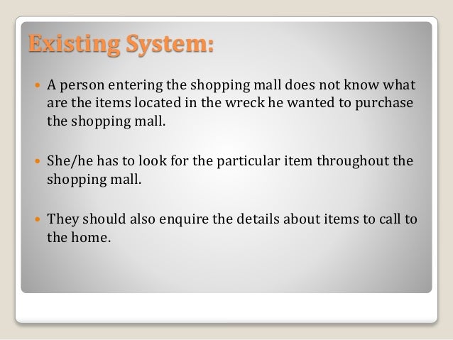 Project Super Market Billing System