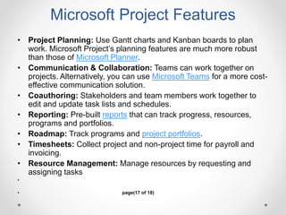 project software managment strategies.pptx