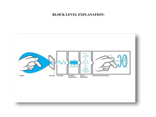 BLOCK LEVEL EXPLANATION:
 