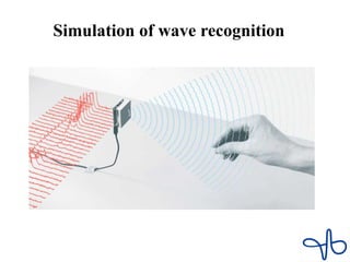 Simulation of wave recognition
 