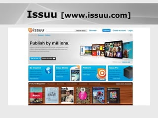 Blogs Blogs Issuu  [www.issuu.com] 