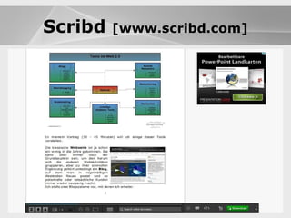 Blogs Blogs Scribd  [www.scribd.com] 